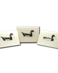 Sibley Duck Assortment Notecards with Matching Envelopes - Set of 8