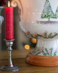 Vintage Candleholder - New : 9.5"