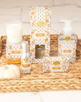 Spiced Pumpkin Soy Wax Candle