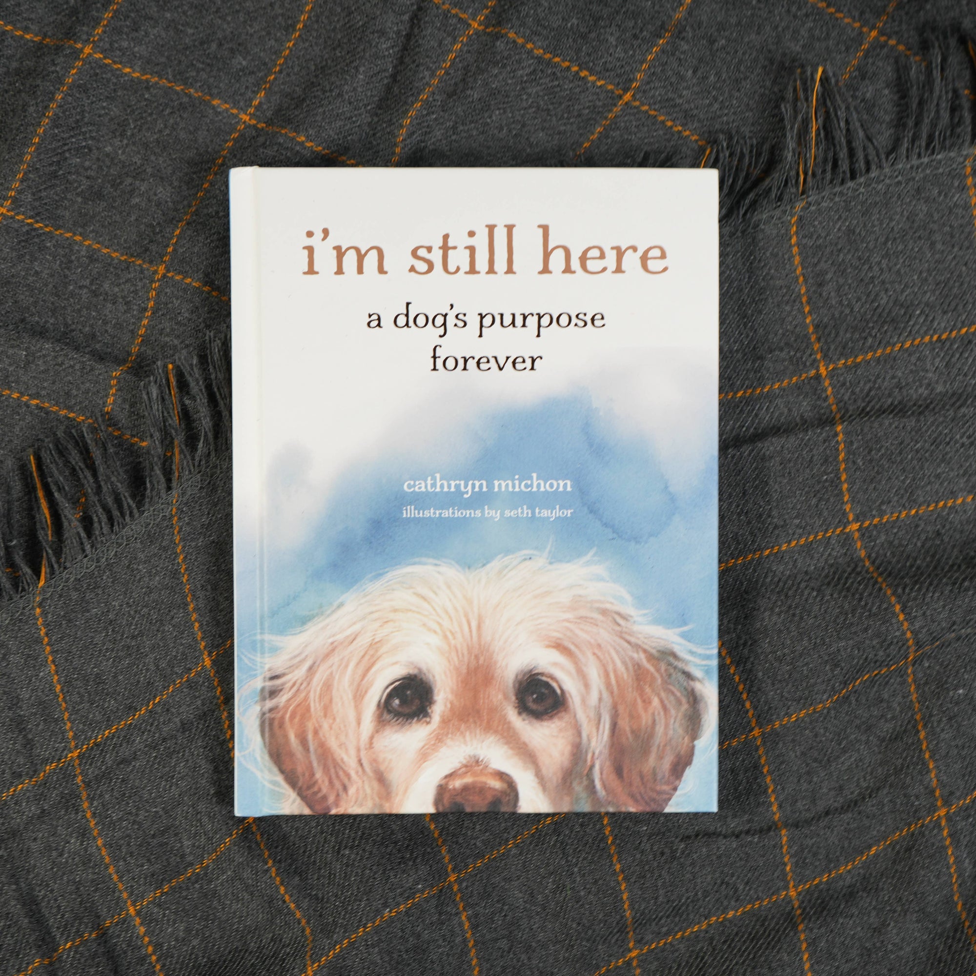 I'm Still Here by Cathryn  Michon