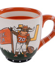 Let's Go Texas Mug