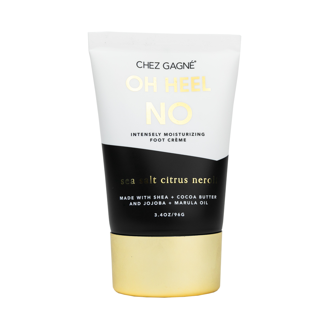Oh Heel No Foot Cream