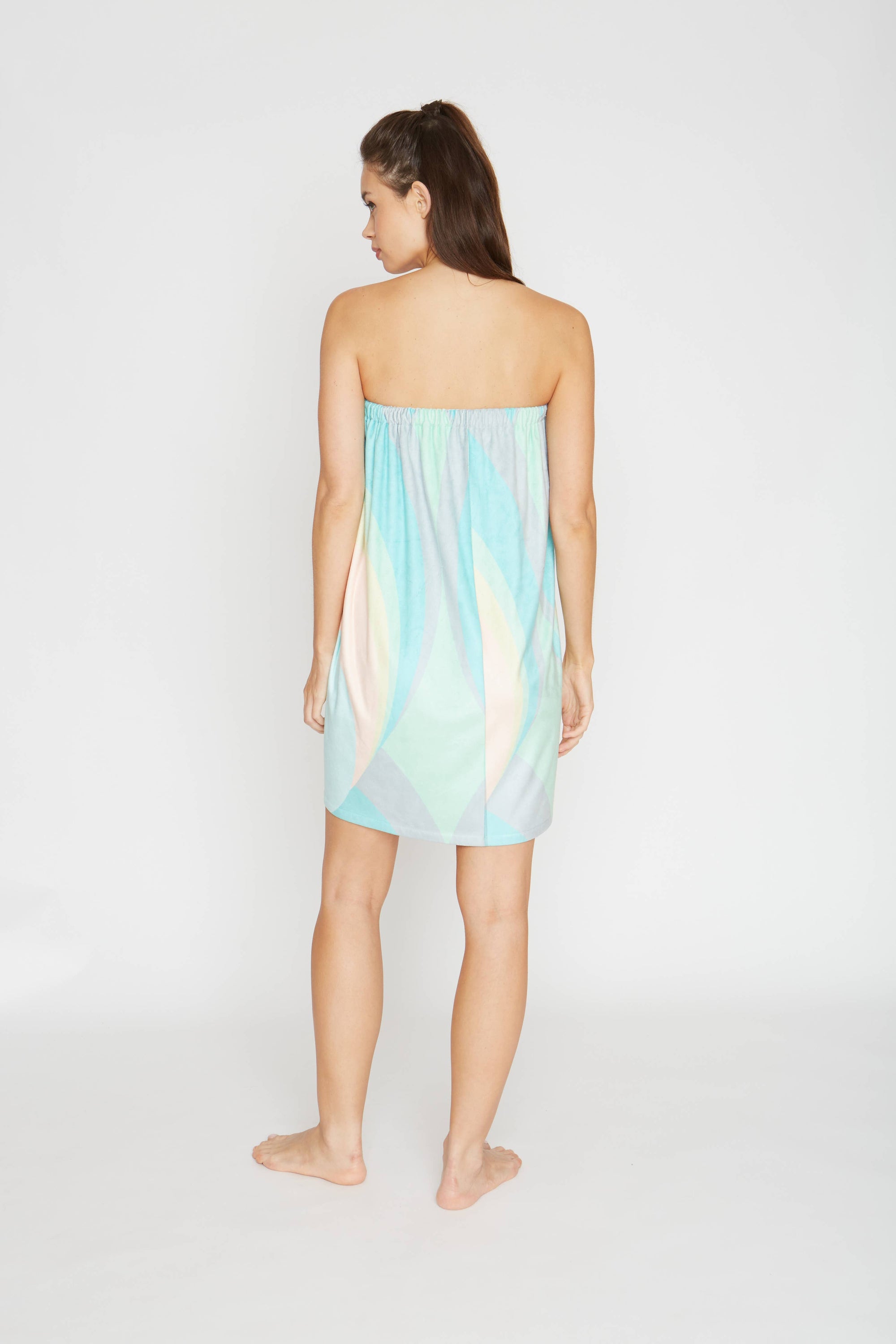 Diva Scoop Pistachio Spa Wrap