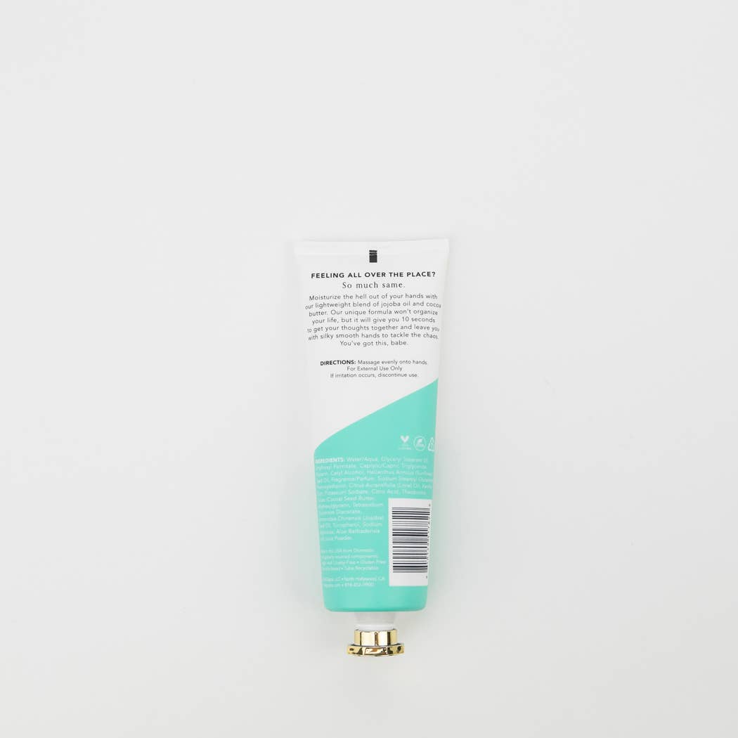 Get a Grip Hand Creme