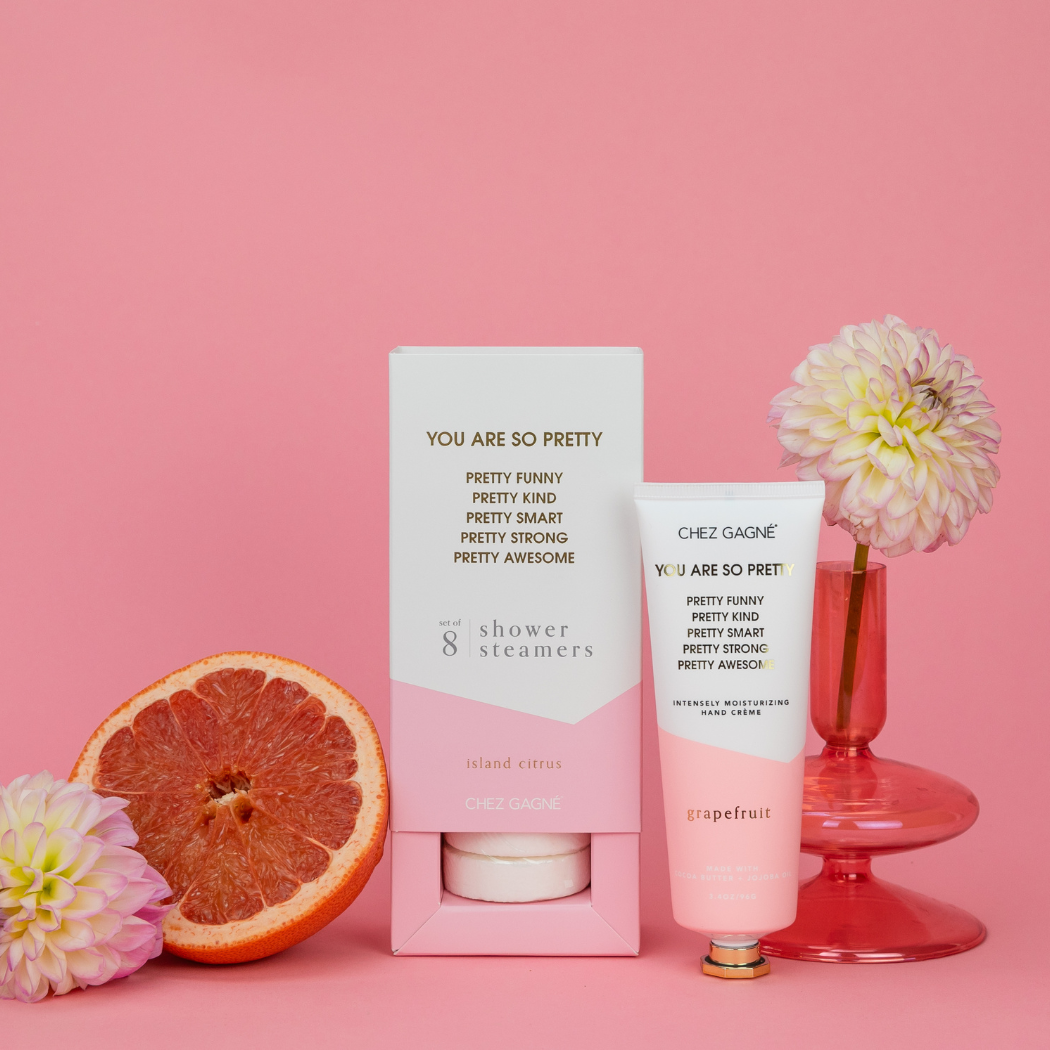 You Are So Pretty - Shower Steamers Island Citrus