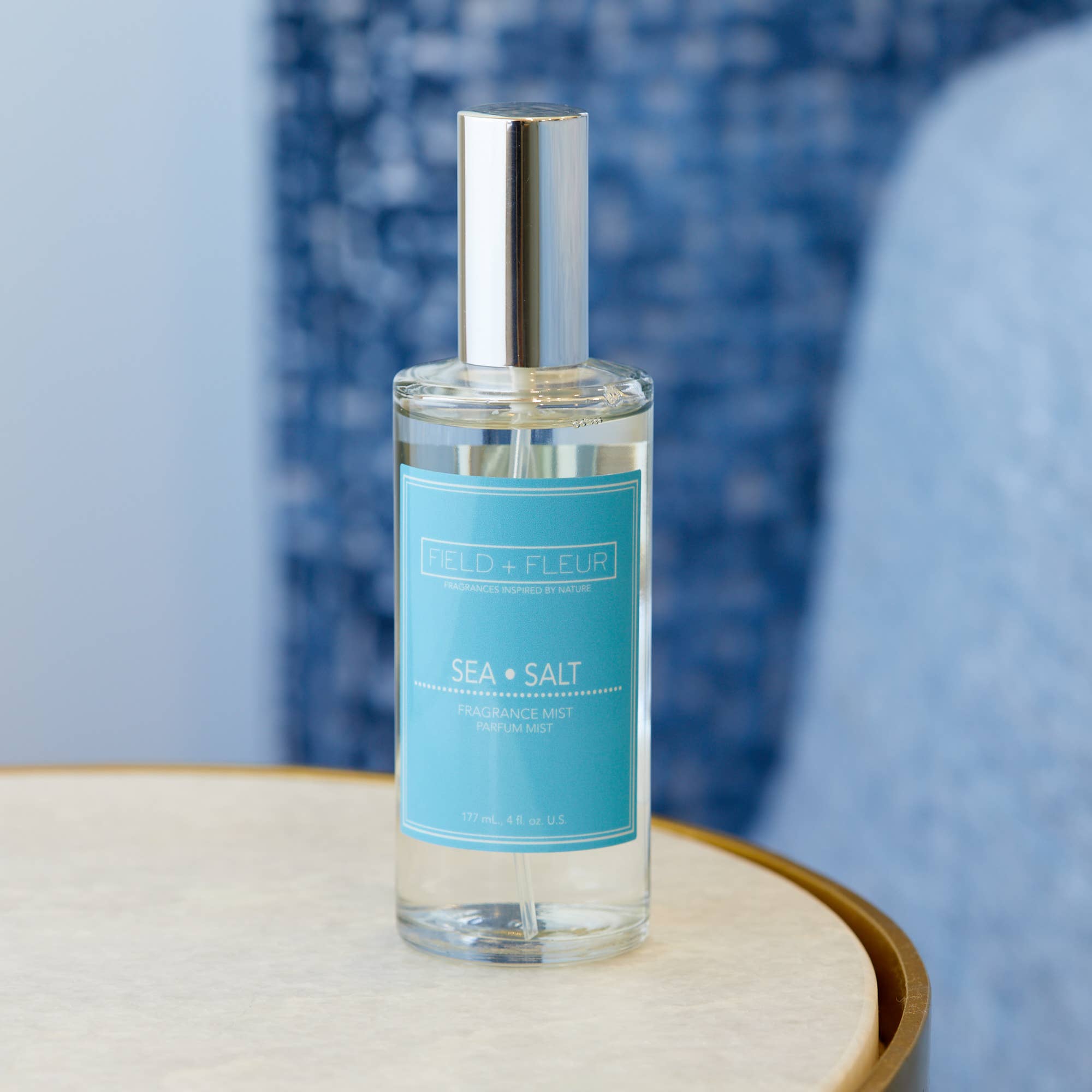 Sea Salt Fragrance Mist 4oz. Ctn.6