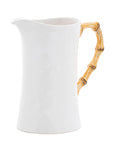 Bamboo Large Pitcher