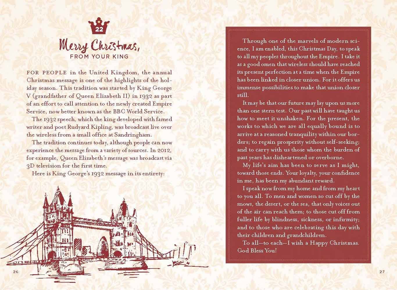 101 Amazing Things About Christmas (Hardcover)