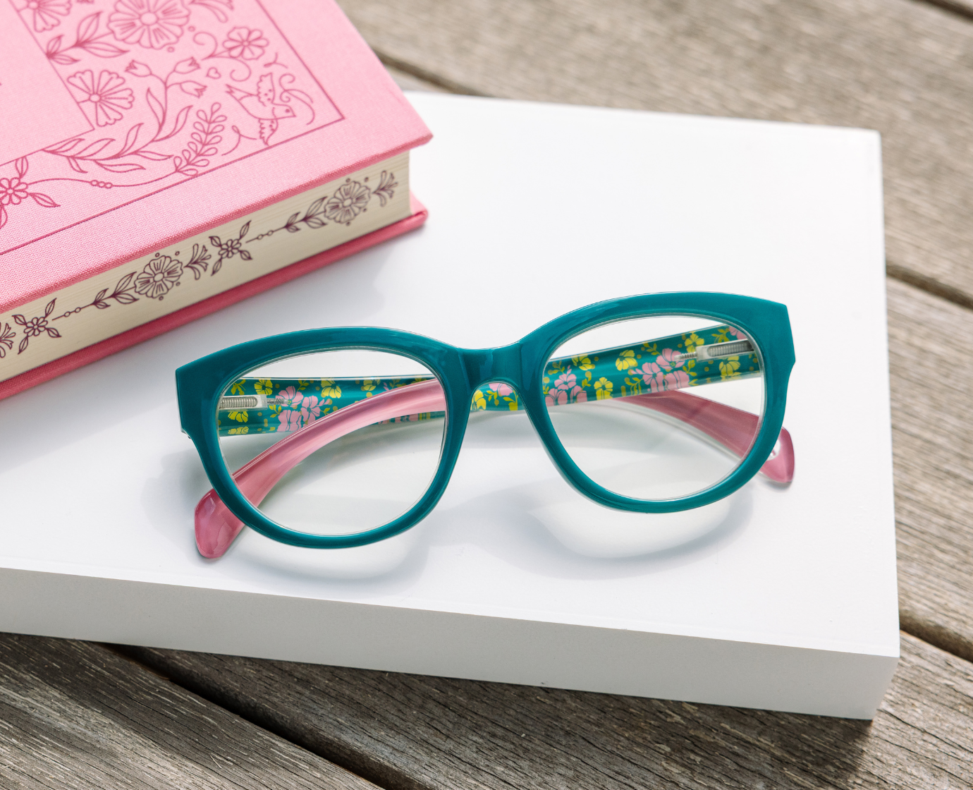 Bee Blue Light Readers