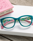 Bee Blue Light Readers