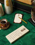 Pineapple Place Card