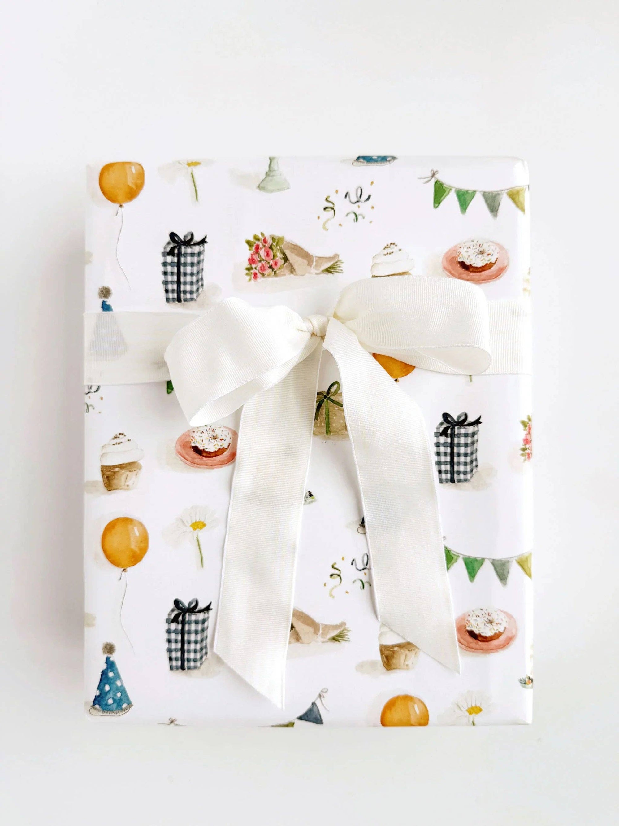 Celebrate Gift Wrap Sheets