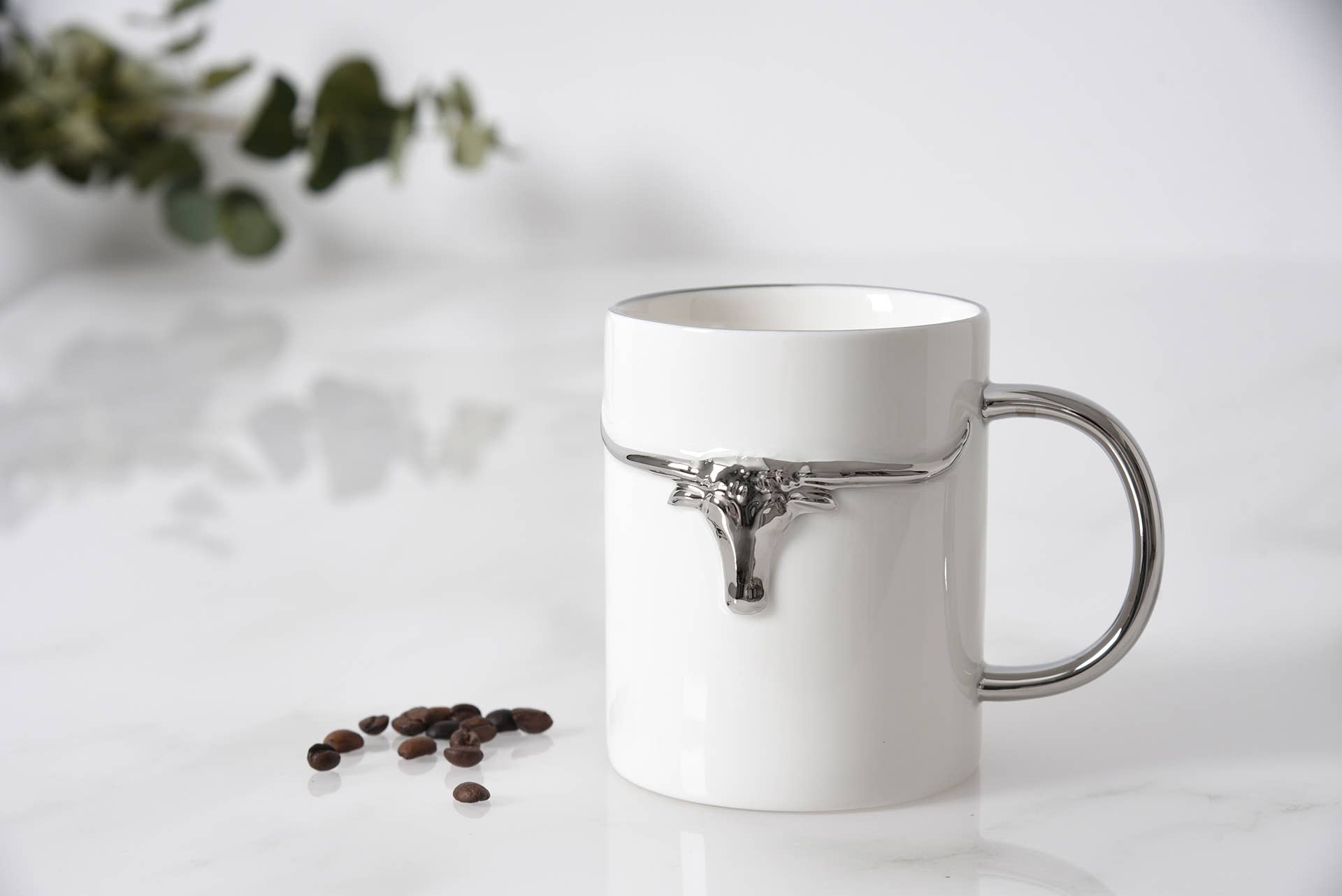 Longhorn Mug