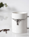 Longhorn Mug