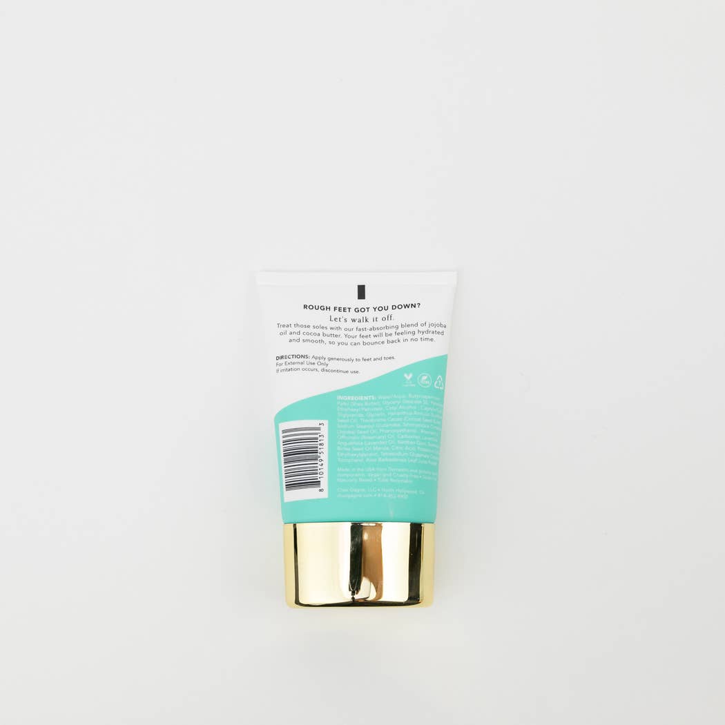 Walk It Off Foot Creme
