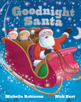 Goodnight Santa Book