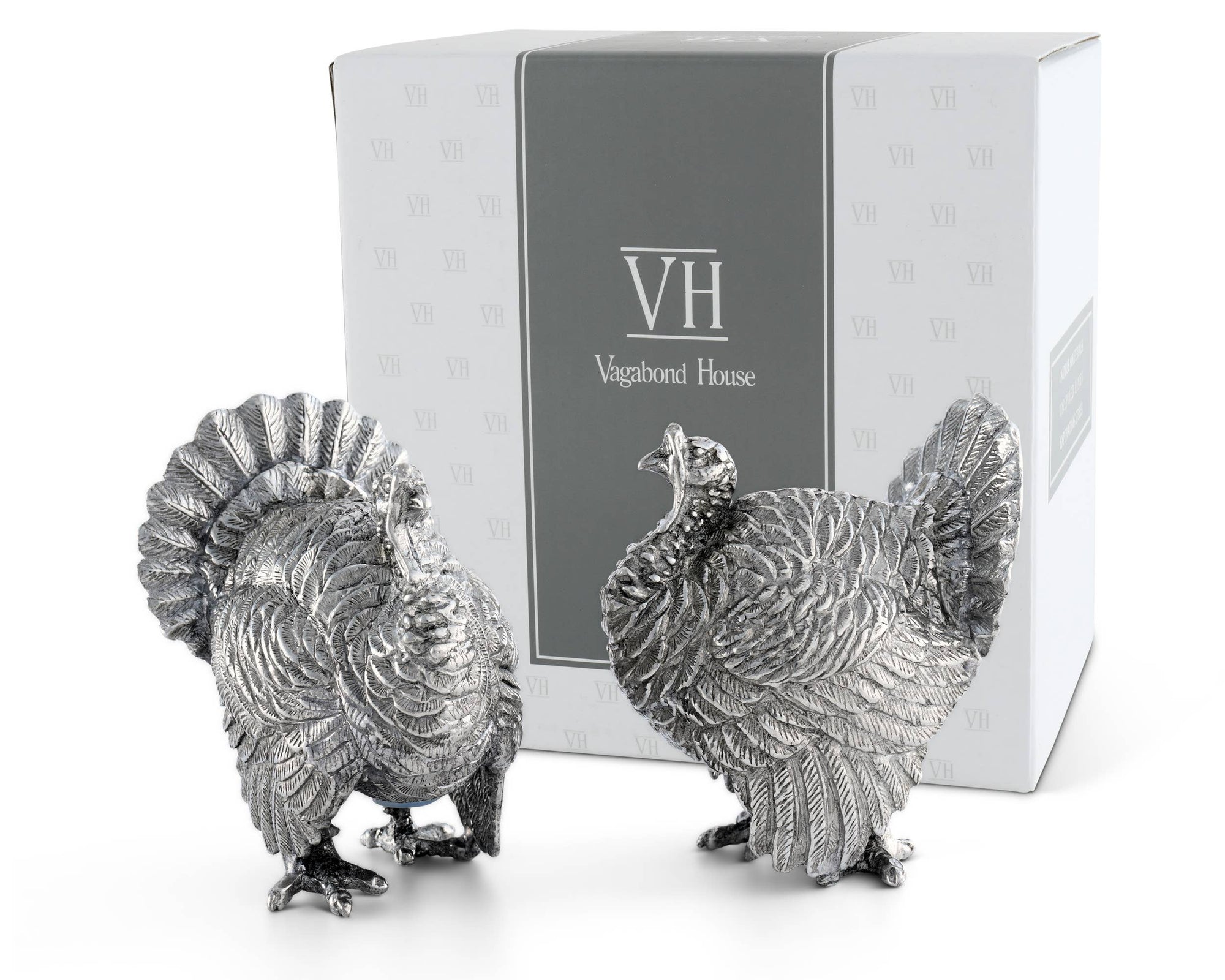 Turkey Salt &amp; Pepper Set