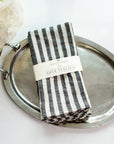 Washed Linen Napkin Set - New Color: Red