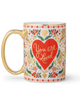 Juliet Porcelain Mug