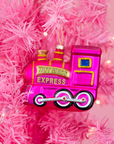 Hot Mess Express Holiday Ornament