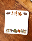 Austin Chunky Notepad