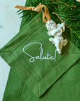 Salute Cocktail Napkin Set