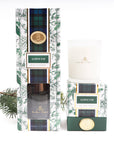 Alpine Fir Soy Wax Candle