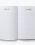 Assorted Set of 3 Hydrangea Notebooks