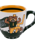 Let's Go Baylor Mug