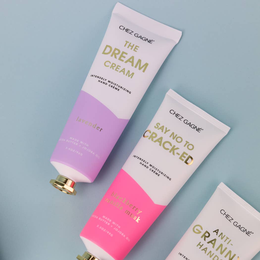 Dream Cream Hand Cream Lavender