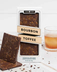 Bourbon Toffee Topp'd Bar