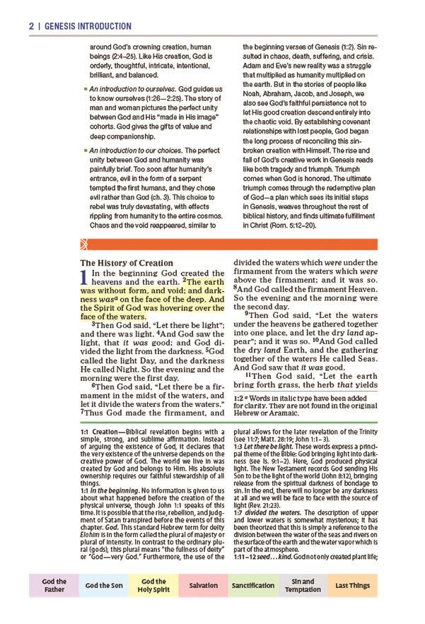 Color Code Study Bible, Revealing God&#39;s Truth Color by Color