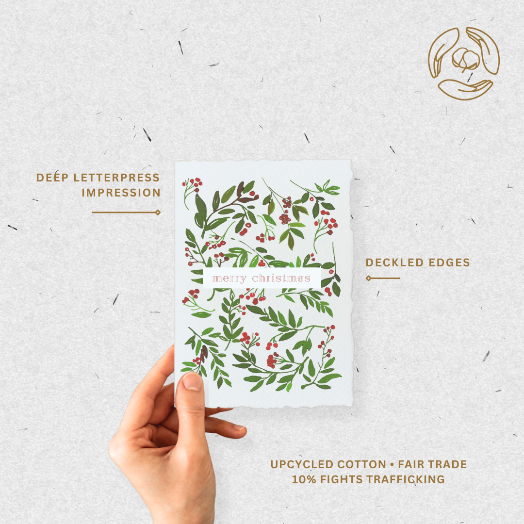 Christmas Greeting Card Box Set