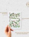 Christmas Greeting Card Box Set