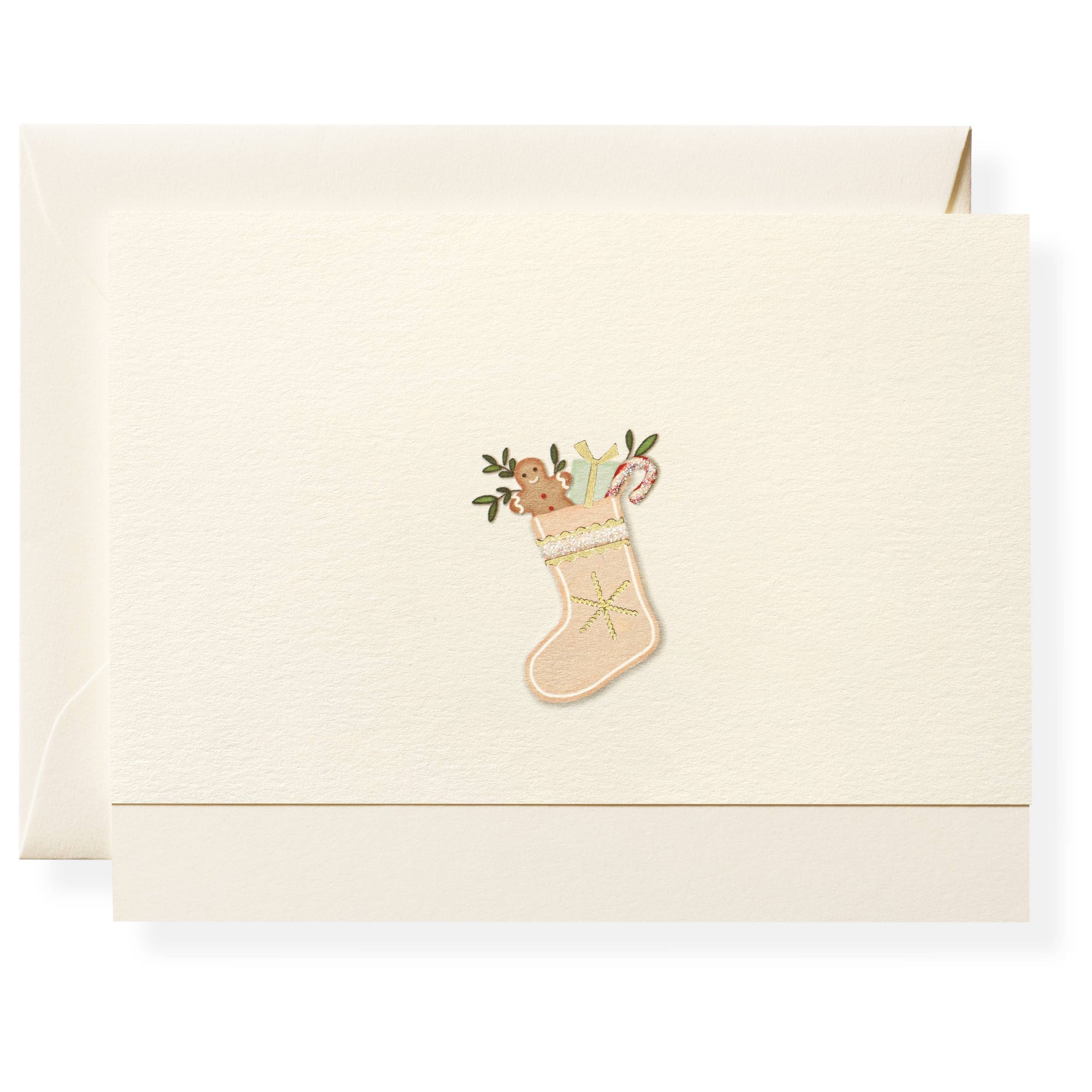 Christmas Cheer Note Card Box