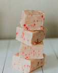 Peppermint Candy Cane Fudge 8oz