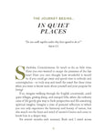 Meeting God in Quiet Places