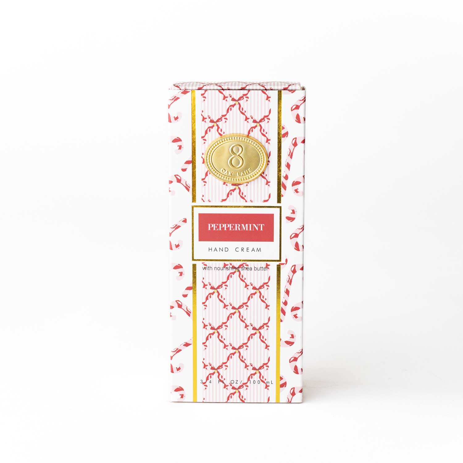 Peppermint Hand Cream