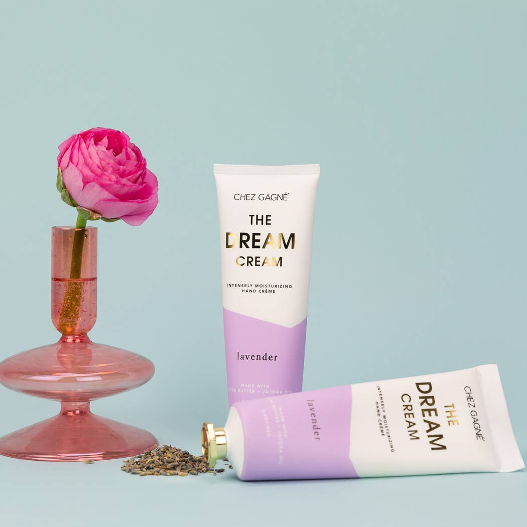 Dream Cream Hand Cream Lavender