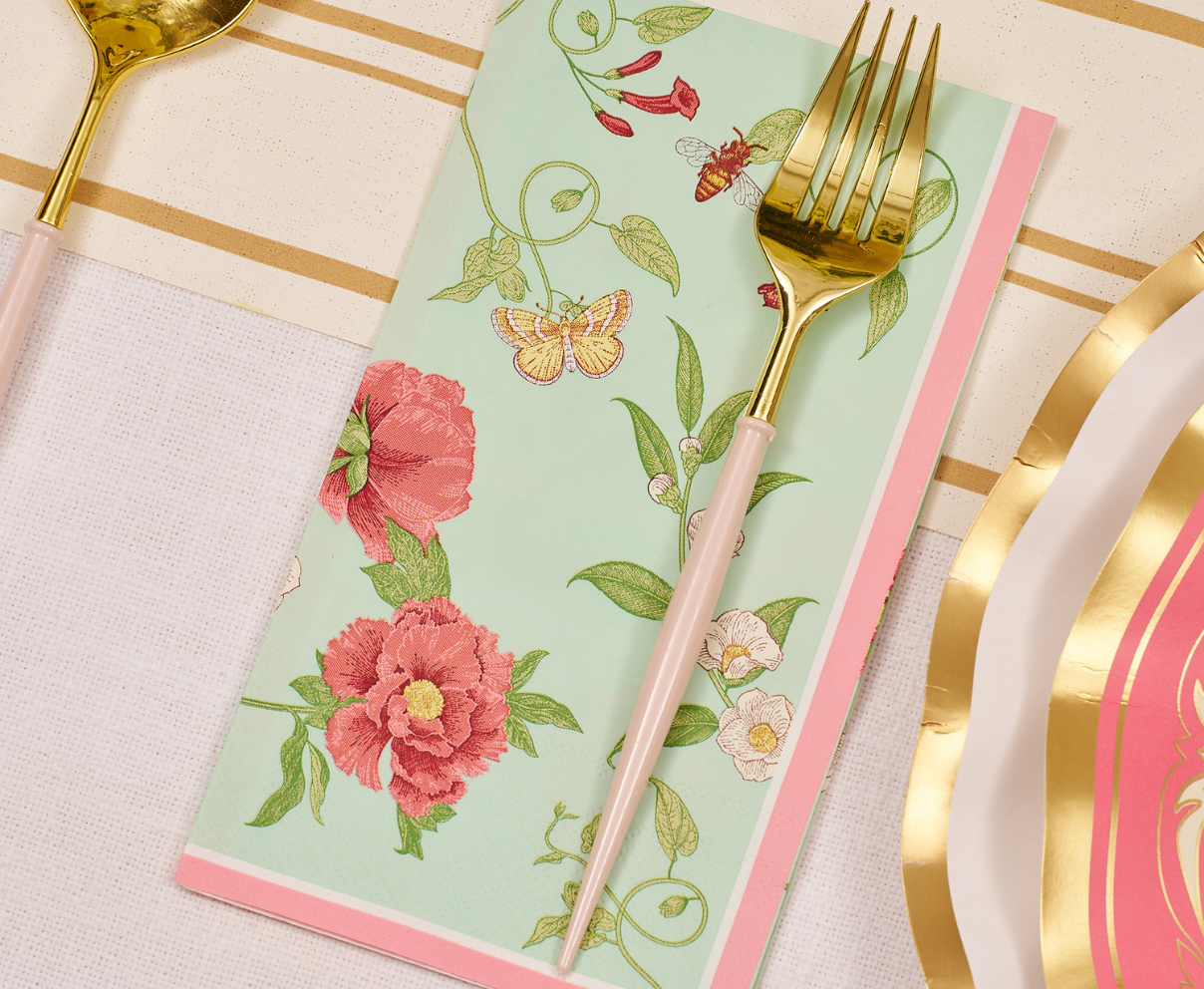 Rococo Guest Towels