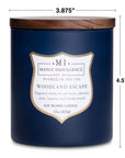 Manly Indulgence Signature Woodland Escape, 15 oz: 15 oz