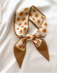 Silk Twilly Scarf Neck Scarf for Handbag Accessory Women: BRF