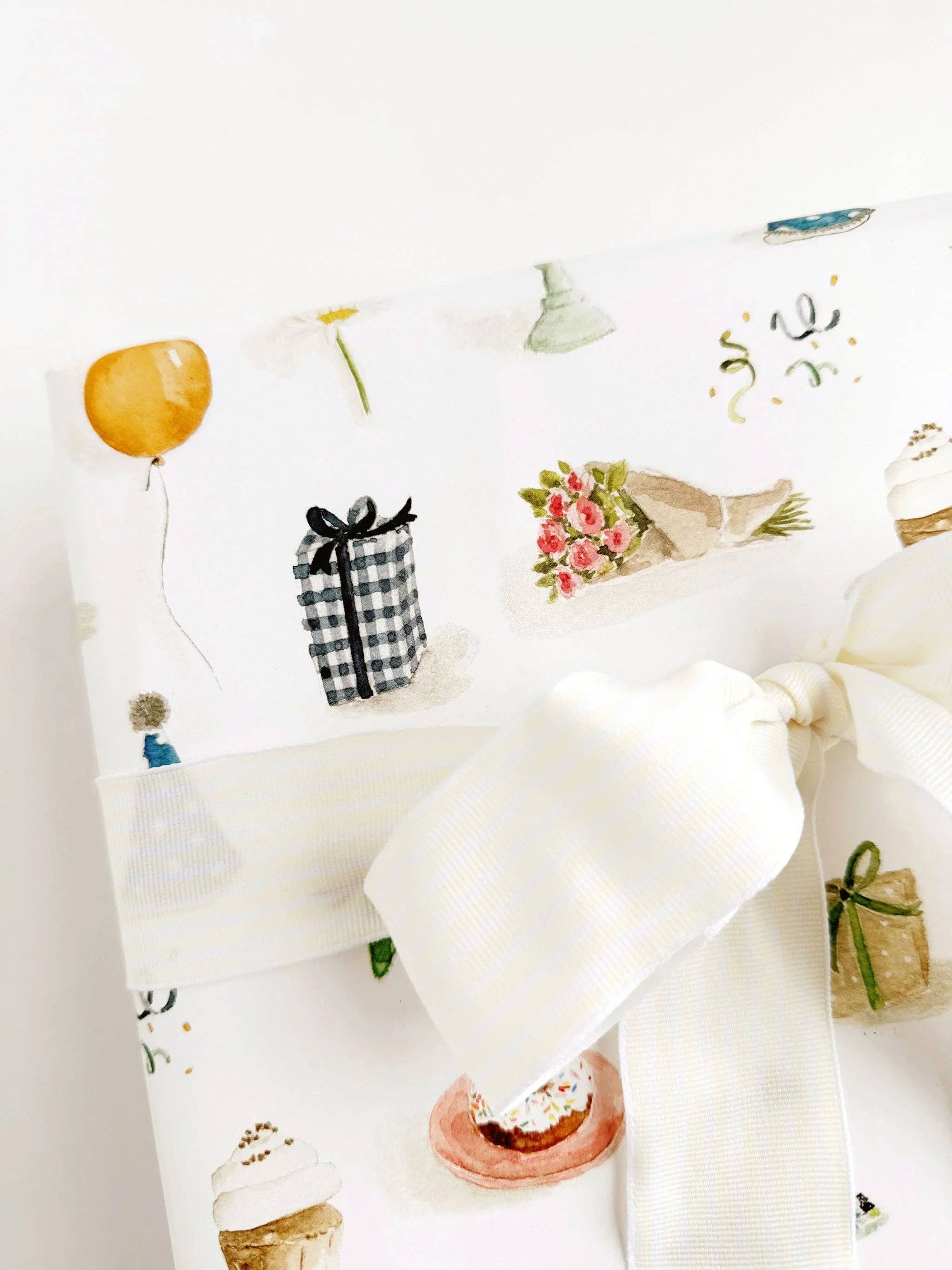 Celebrate Gift Wrap Sheets