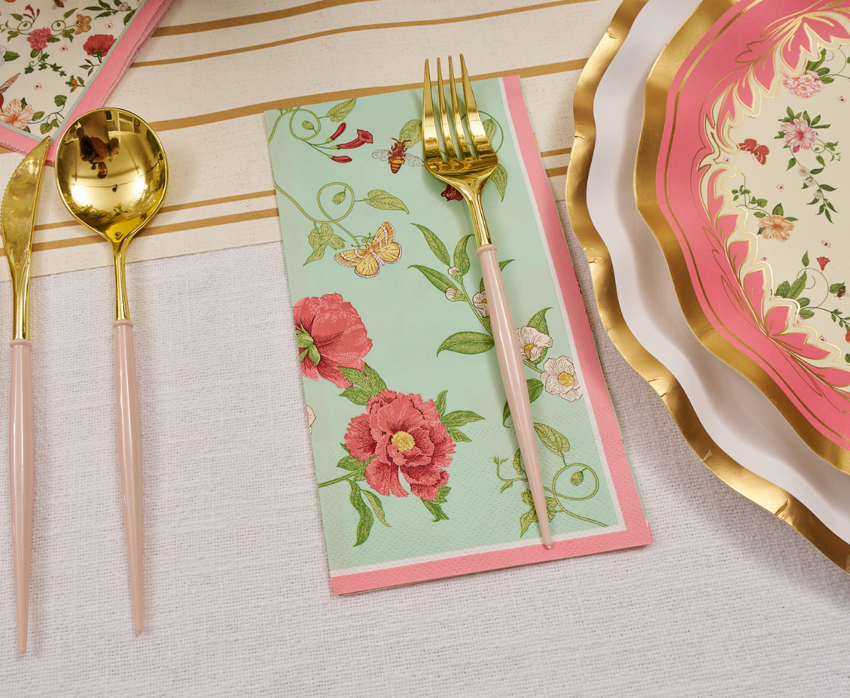 Rococo Guest Towels