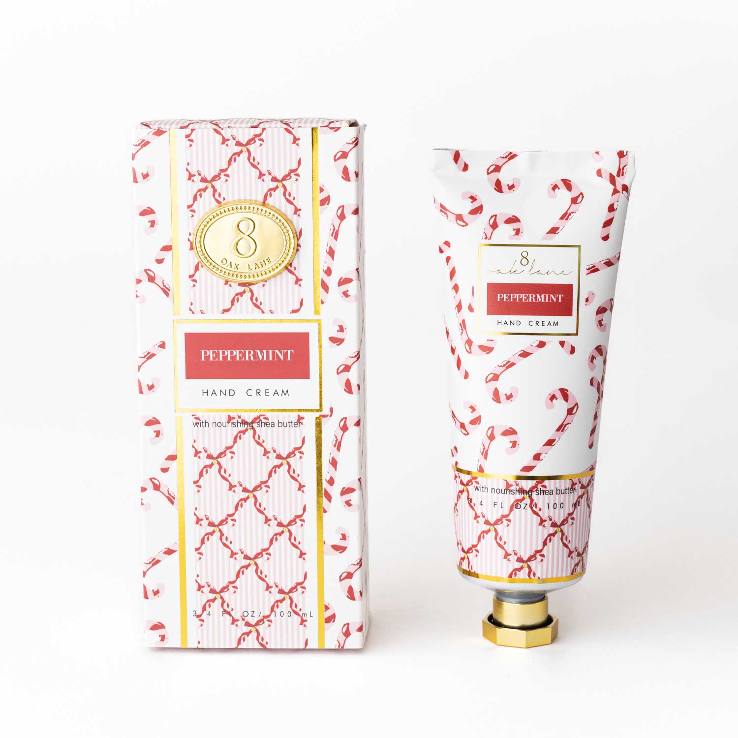 Peppermint Hand Cream