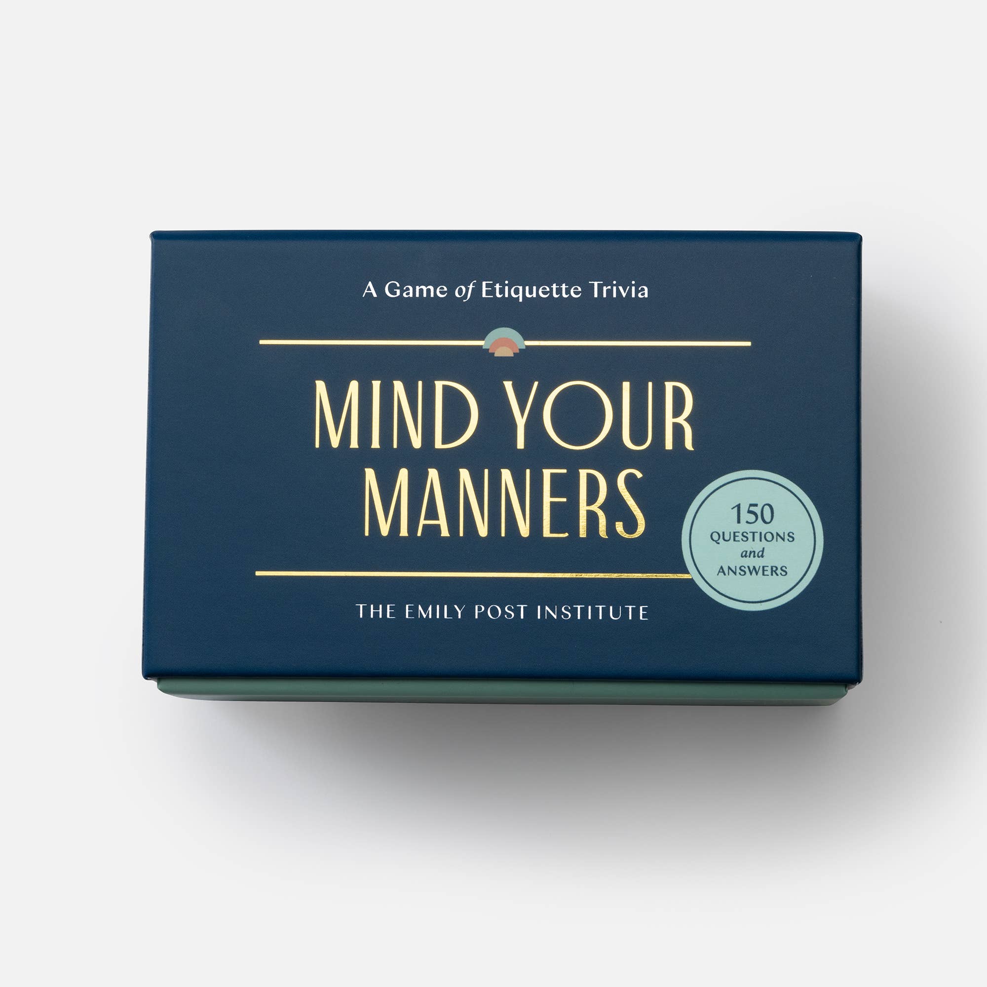 Mind Your Manners Game