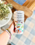 State of Texas Reusable Party Cups, state pride: Unwrapped