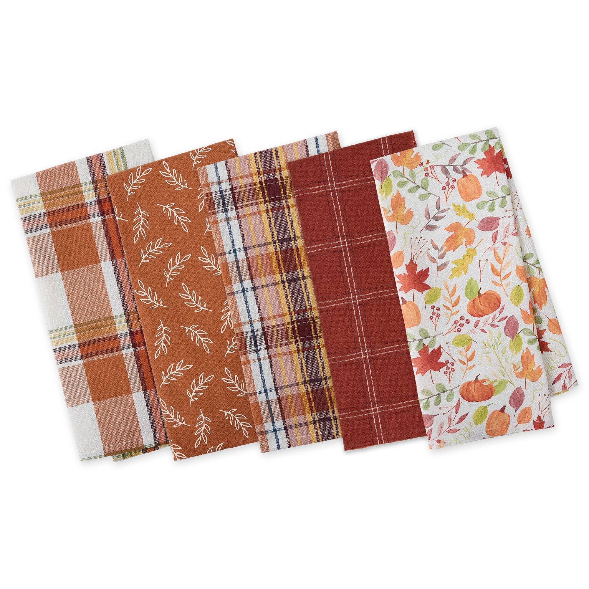 Hometown Harvest Dishtowel