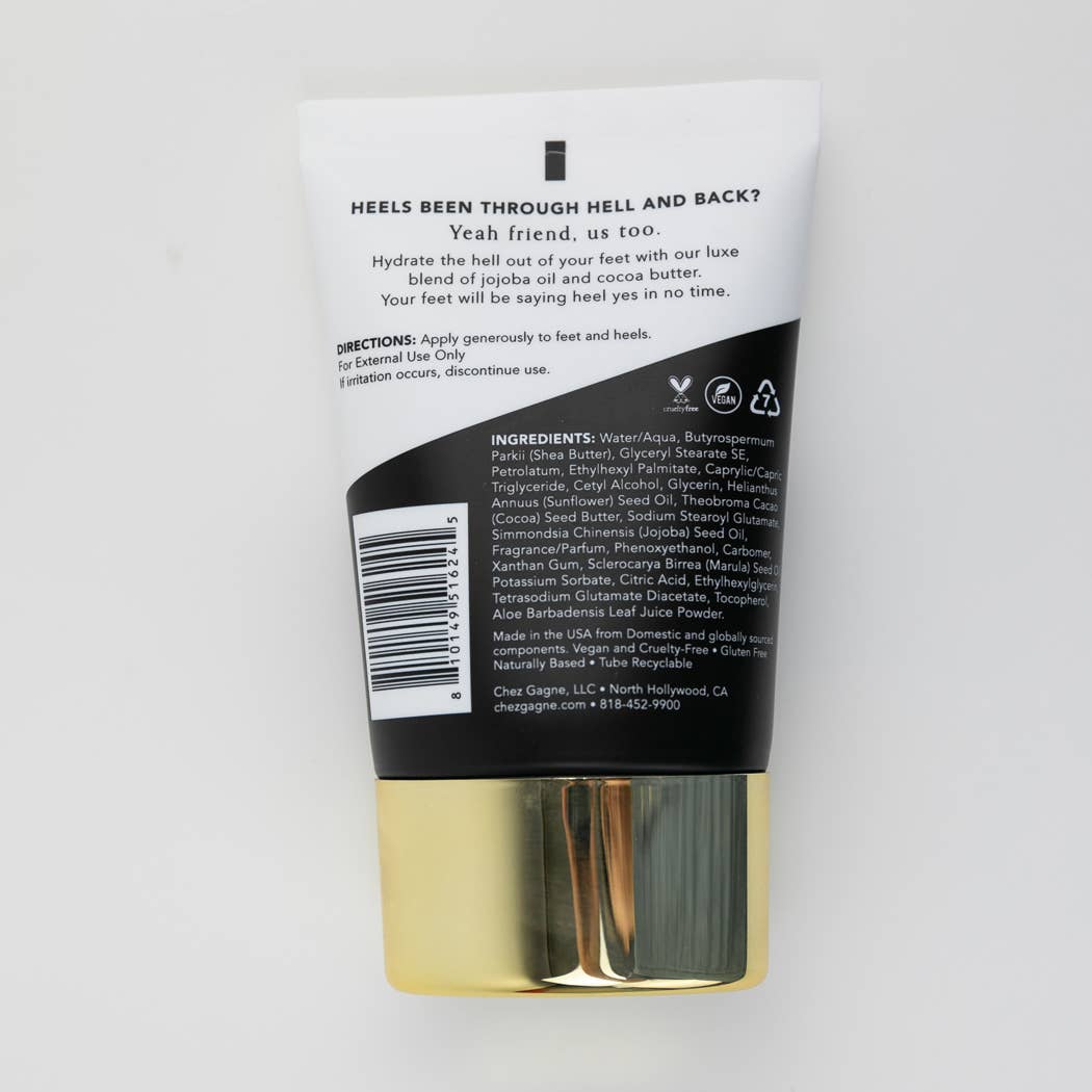 Oh Heel No Foot Cream