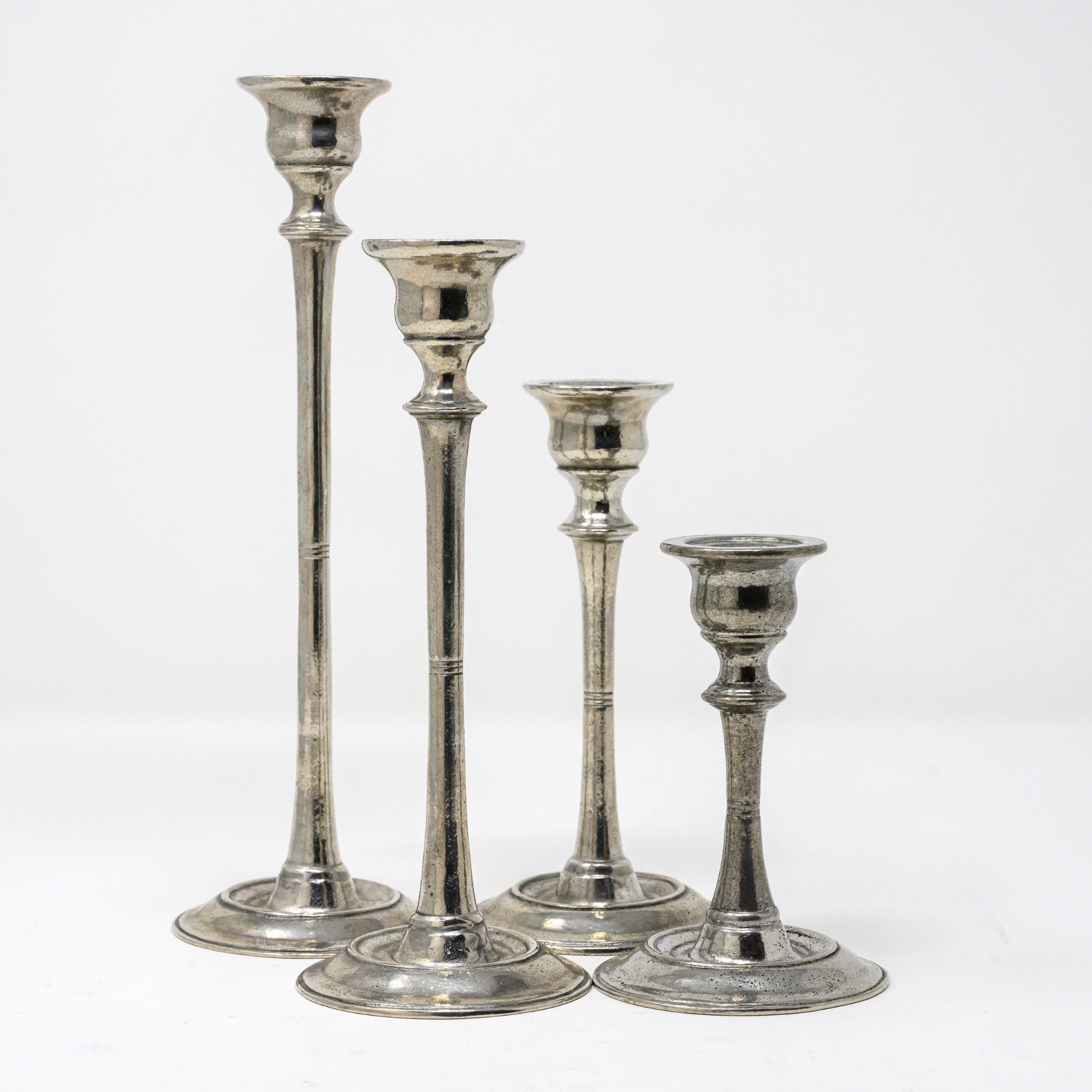 Vintage Candleholder - New : 9.5&quot;